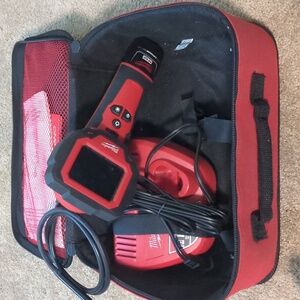 Milwaukee Red Inspection Camera Kit 2313-20